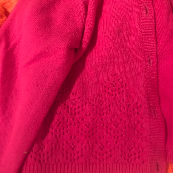 12 month carters sweater lot - Picture 3 of 4